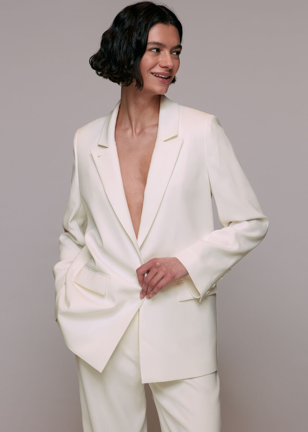 Andie Wedding Blazer